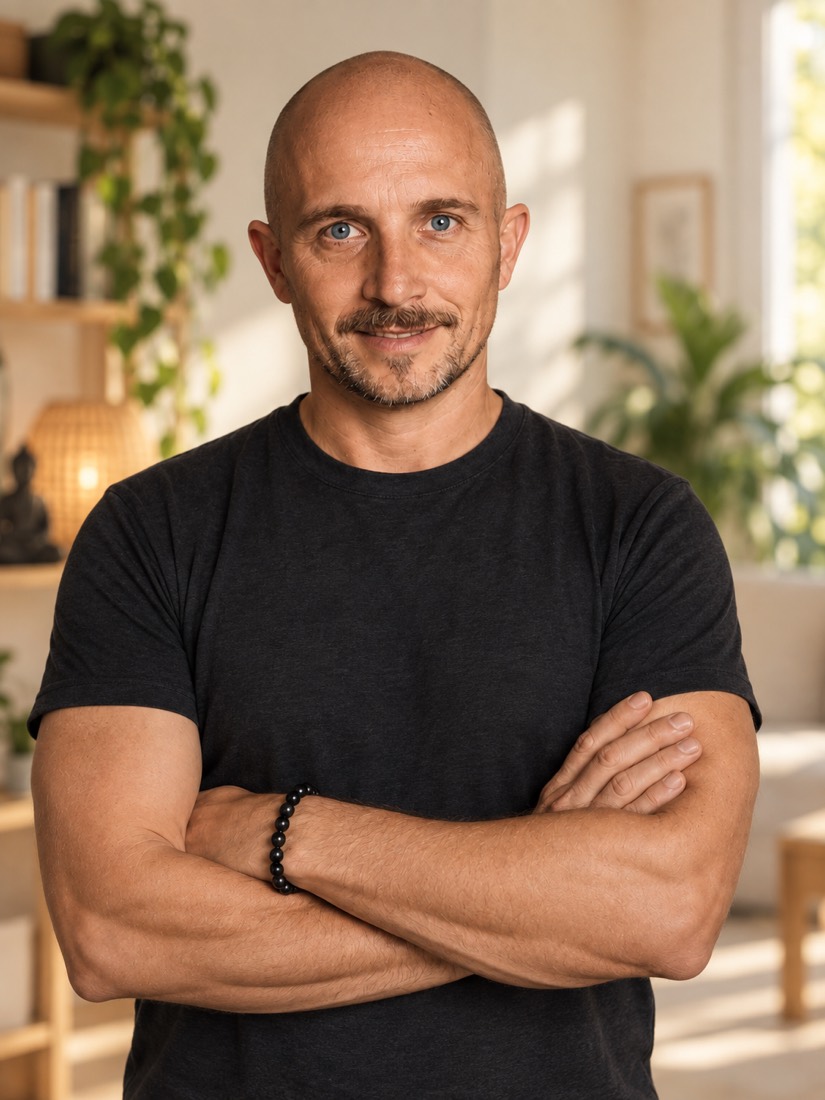 Seb, coach de vie à Paris
